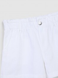 Pantalone Corto Dziewczynka Terranova