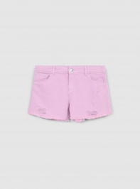 Pantalone Corto Bambina Kids