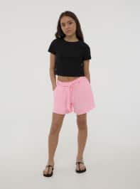 Pantalone Corto Mädchen Terranova