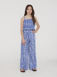 Pantalone Lungo Mädchen Terranova