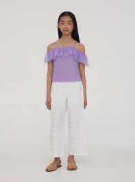 Pantalone Lungo Bambina Kids