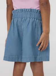 Pantalone Jeans Corto Mädchen Terranova