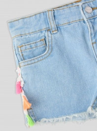 Short pants jeans Girls Terranova