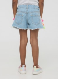 Short pants jeans Girls Terranova