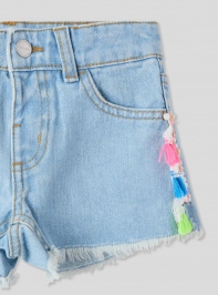 Short pants jeans Girls Terranova