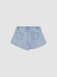 Pantalone Jeans Corto Bambina Kids