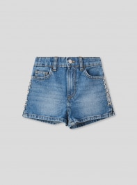 Short pants jeans Girls Terranova