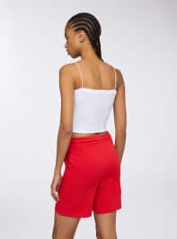 Pantalone ginnico Corto Donna Terranova