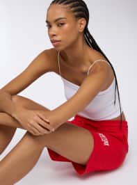 Pantalone ginnico Corto Donna Terranova