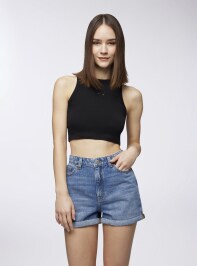 Top/Top bez rkawów Donna Terranova