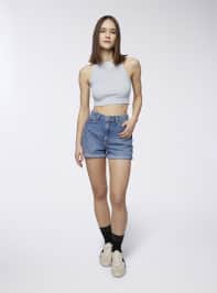 Top/Top bez rkawów Donna Terranova
