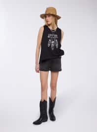 Top Femme Terranova