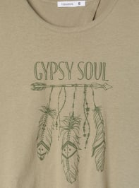 Camiseta Mujer Terranova