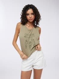 Camiseta Mujer Terranova