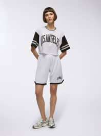 T-Shirt MC Damen Terranova