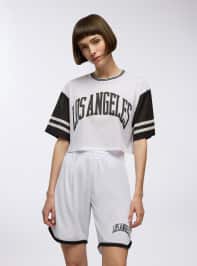 T-Shirt MC Damen Terranova