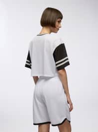 T-Shirt MC Damen Terranova