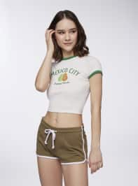 T-Shirt MC Femme Terranova
