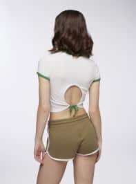 T-Shirt MC Femme Terranova