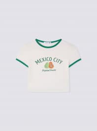 T-Shirt MC Femme Terranova