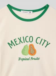 T-Shirt MC Femme Terranova