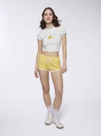T-Shirt MC Donna Terranova