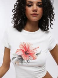 T-Shirt MC Donna Terranova