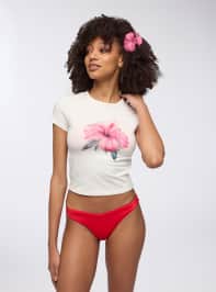 T-Shirt MC Donna Terranova