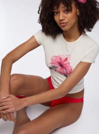 T-Shirt MC Donna Terranova