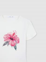 T-Shirt MC Donna Terranova