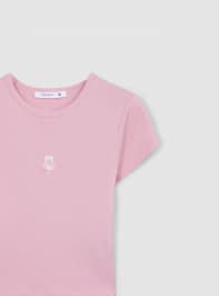 T-Shirt MC Donna Terranova