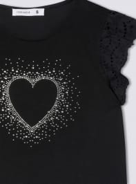 T-Shirt MC Donna Terranova