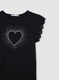 T-Shirt MC Donna Terranova