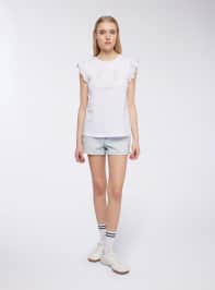 T-Shirt MC Donna Terranova