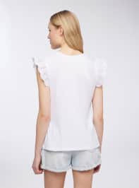 T-Shirt MC Donna Terranova