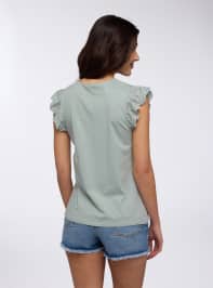 T-Shirt MC Dámské Terranova