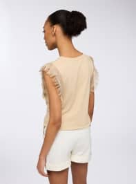 T-Shirt MC Donna Terranova