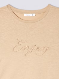 T-Shirt MC Donna Terranova