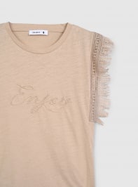 T-Shirt MC Donna Terranova