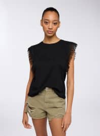 Camiseta manga corta Mujer Terranova