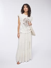 T-Shirt MC Donna Terranova