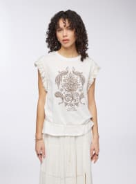 T-Shirt MC Donna Terranova
