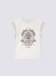 T-Shirt MC Donna Terranova