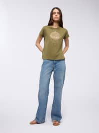 T-Shirt MC Donna Terranova