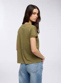 T-Shirt MC Donna Terranova