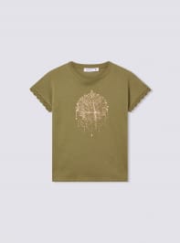 T-Shirt MC Donna Terranova