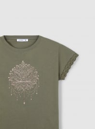T-Shirt MC Donna Terranova