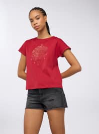 T-Shirt MC Zena Terranova