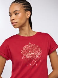 T-Shirt MC Zena Terranova