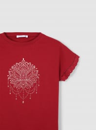 T-Shirt MC Zena Terranova